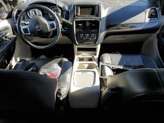 2018 DODGE GRAND CARAVAN SXT 2C4RDGCG5JR297108