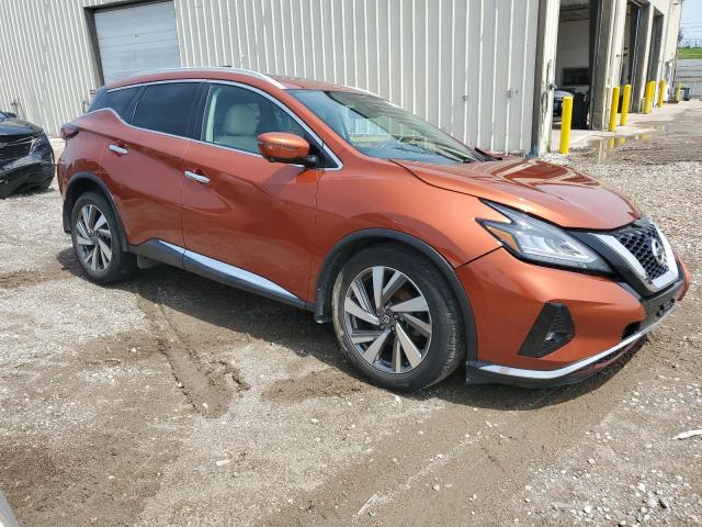 2020 NISSAN MURANO SL 5N1AZ2CS5LN165838