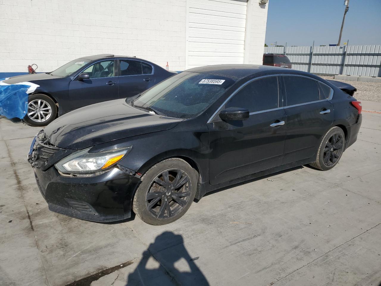 NISSAN ALTIMA 2.5