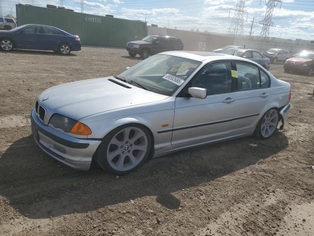 Global Auto Auctions: 1999 BMW 323 I AUTO