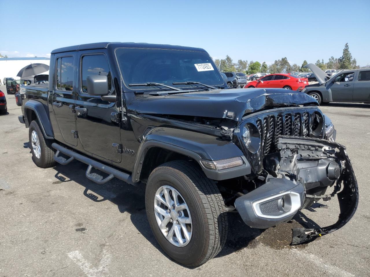 JEEP GLADIATOR SPORT