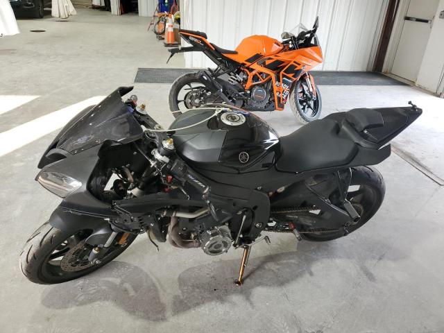 2011 YAMAHA R6L JYARJ16E9BA022486