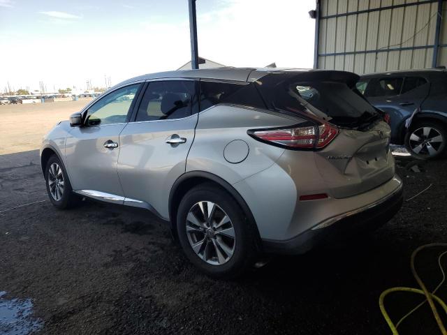 2016 NISSAN MURANO S 5N1AZ2MGXGN109622