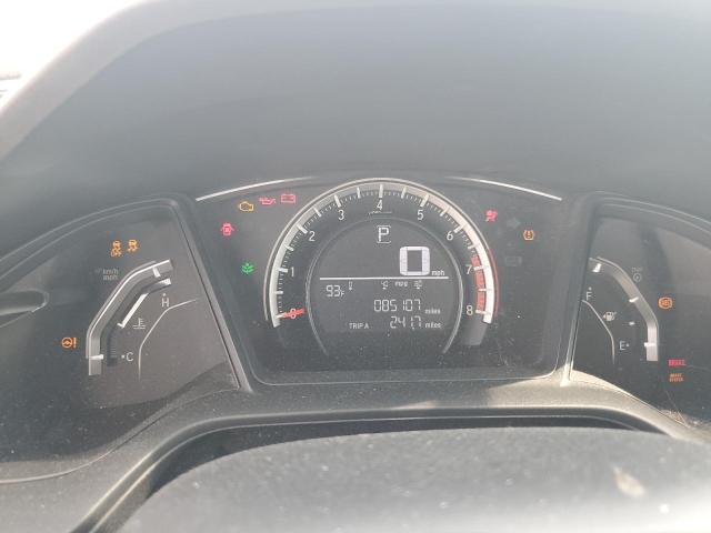 2016 HONDA CIVIC LX 2HGFC2F53GH551577