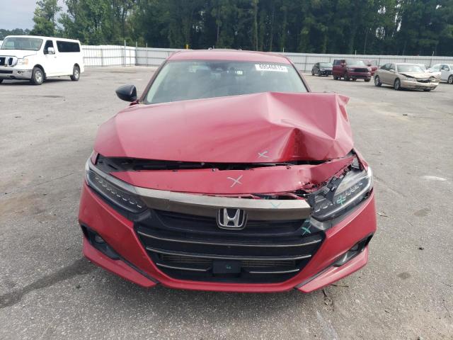 2021 HONDA ACCORD SPORT SE - 1HGCV1F43MA121637
