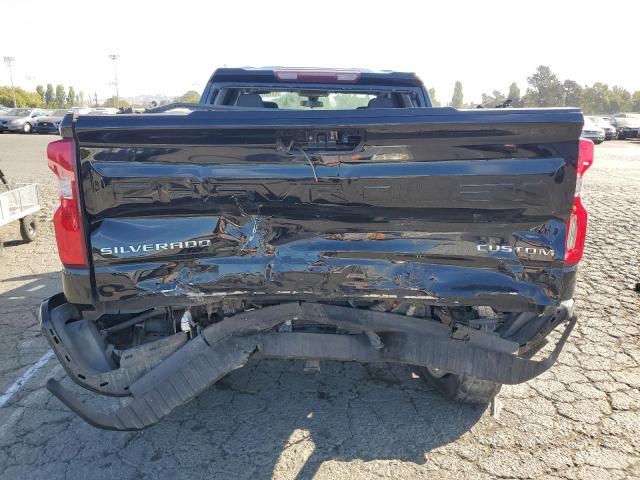2021 CHEVROLET SILVERADO K1500 CUSTOM 3GCPYBEK3MG265722