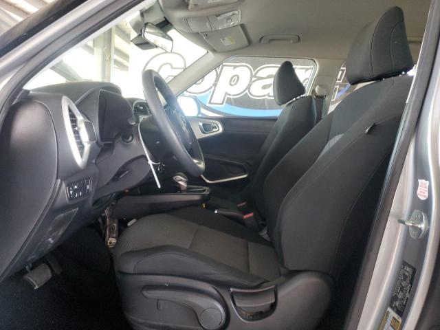 2022 KIA SOUL LX KNDJ23AU9N7833795