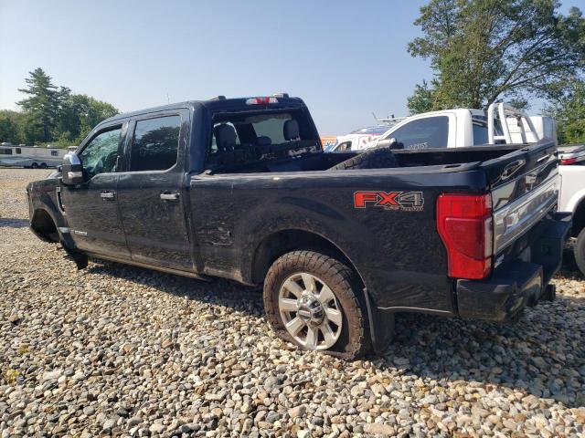 FORD F350 SUPER 2020 black  diesel 1FT8W3BT7LEE30240 photo #3