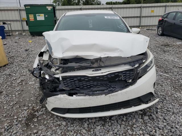 2017 KIA FORTE LX - 3KPFL4A70HE011541