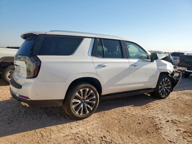 2025 CHEVROLET TAHOE C150 - 1GNS5TRLXSR361976