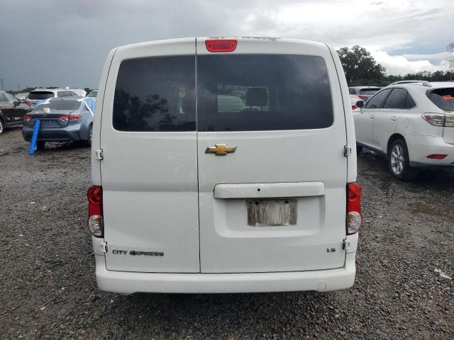 2015 CHEVROLET CITY EXPRESS LS 3N63M0YN1FK702845