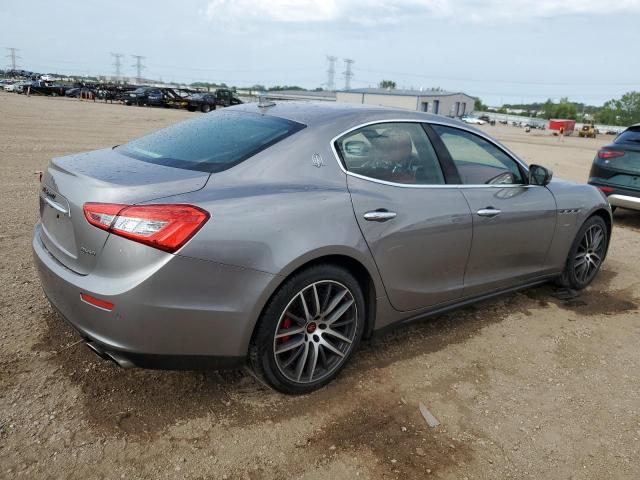 2017 MASERATI GHIBLI S ZAM57RTL7H1242376