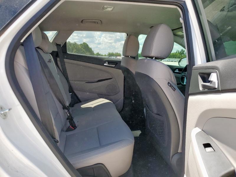 2021 HYUNDAI TUCSON SE - KM8J23A43MU332672