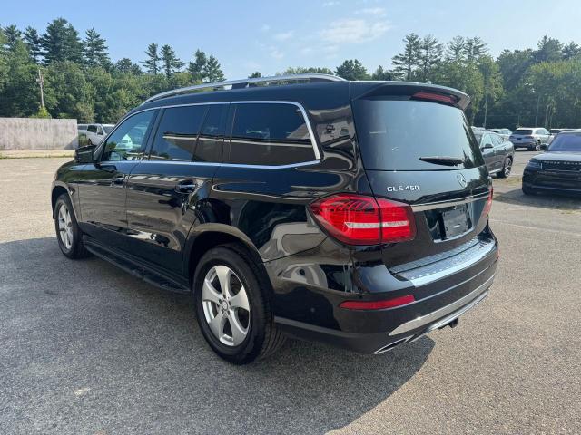 2017 MERCEDES-BENZ GLS 450 4M 4JGDF6EEXHA852588