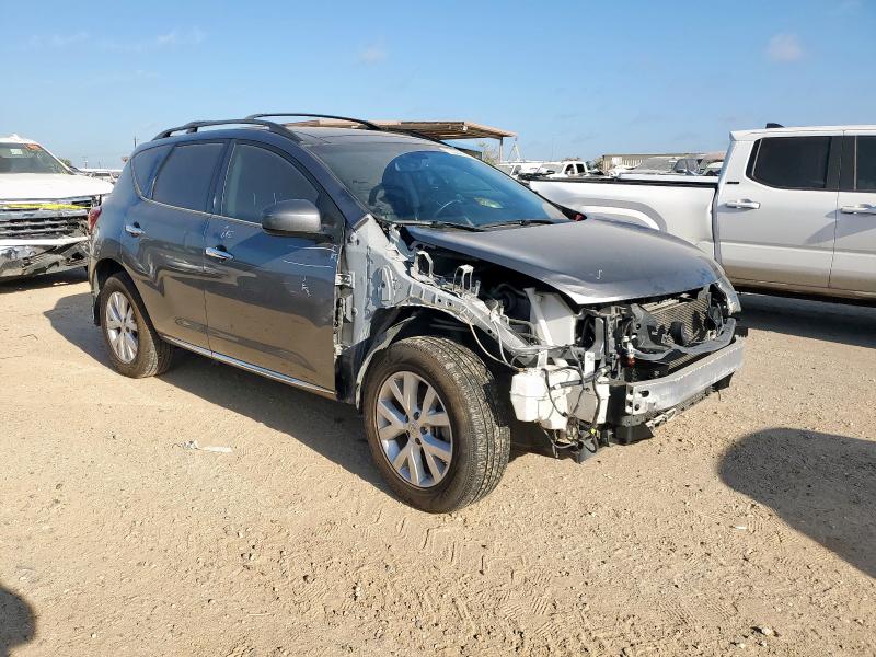 2014 NISSAN MURANO S #3230380657