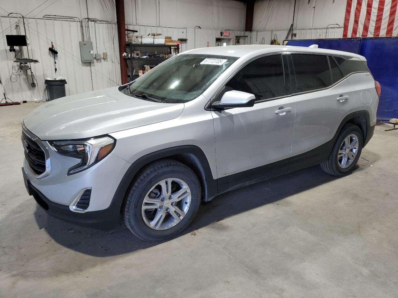 GMC TERRAIN SLE