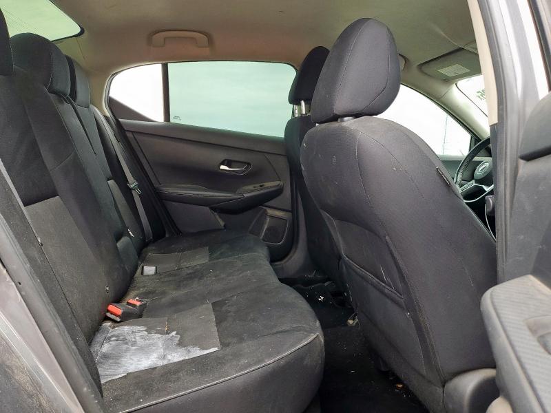 2020 NISSAN SENTRA SV 3N1AB8CVXLY309721