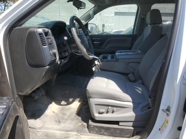 2017 CHEVROLET SILVERADO C1500 1GCRCNEC9HZ180424