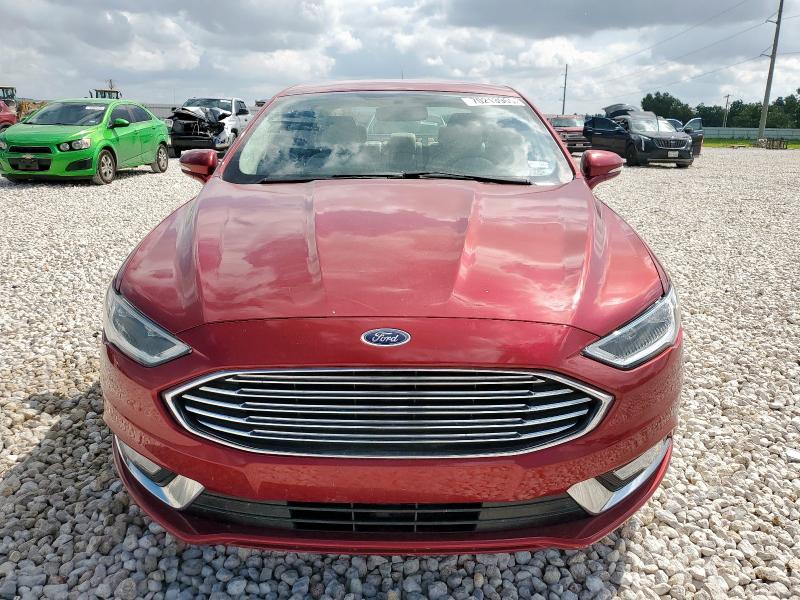 2018 FORD FUSION TIT - 3FA6P0RU2JR141199