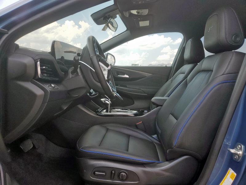 2025 BUICK ENVISTA SP KL47LBEP0SB176202