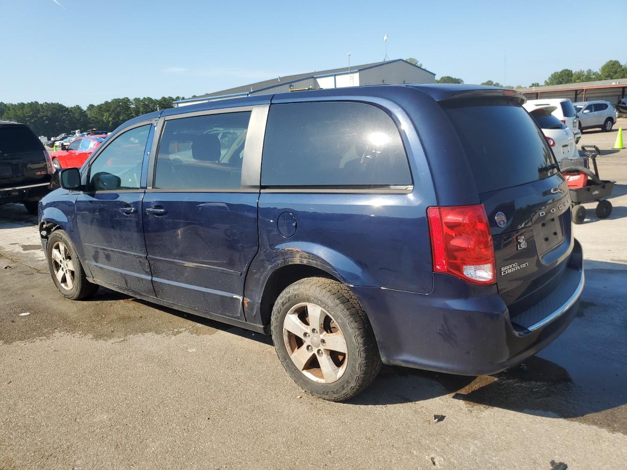 DODGE GRAND CARAVAN SE