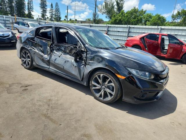 2019 HONDA CIVIC SPOR 2HGFC2F89KH508042