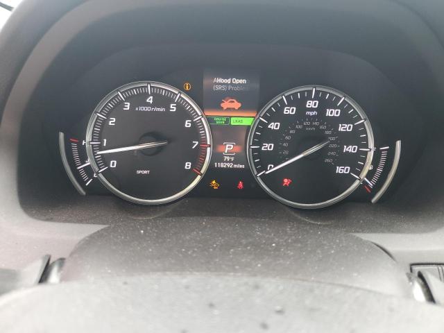 2016 ACURA TLX TECH - 19UUB2F50GA000001