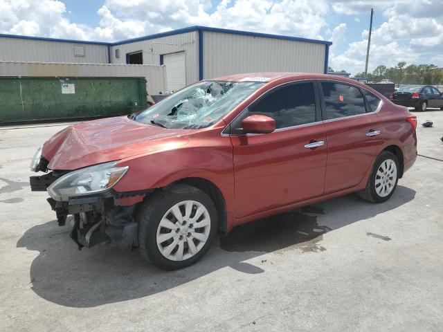 2016 NISSAN SENTRA S - 3N1AB7AP0GY305083