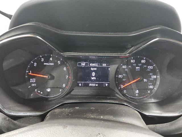2023 CHEVROLET TRAILBLAZE KL79MPS21PB175355