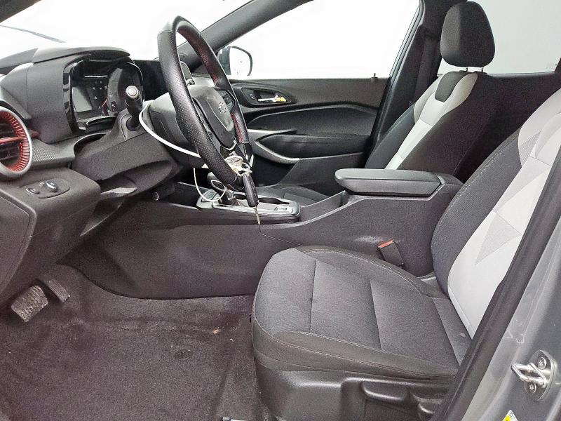 2024 CHEVROLET TRAX 1RS KL77LGE2XRC071191