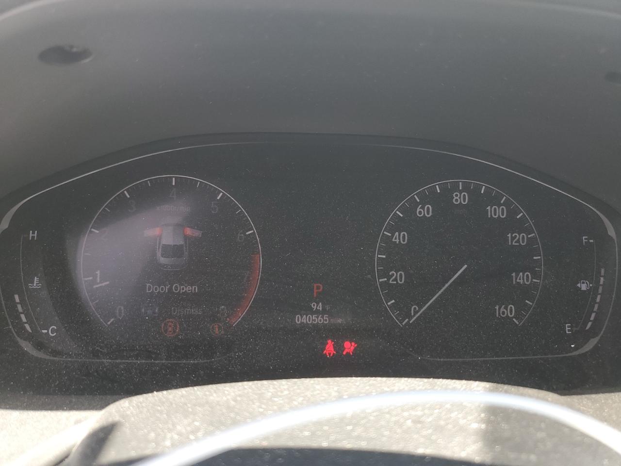 HONDA ACCORD TOURING