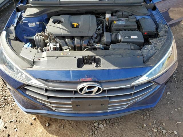 2019 HYUNDAI ELANTRA SE - 5NPD84LFXKH484492