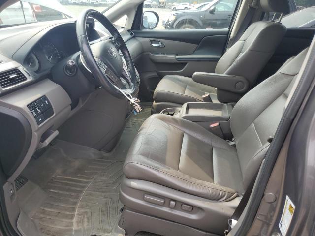 2016 HONDA ODYSSEY EX - 5FNRL5H68GB040116