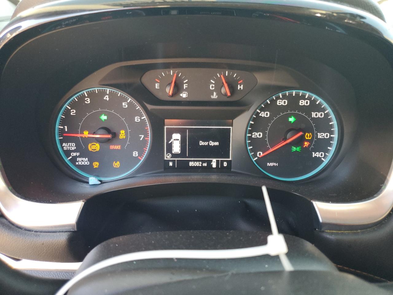 CHEVROLET TRAVERSE LS