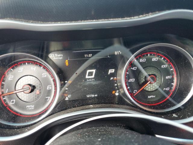 2016 DODGE CHARGER SX 2C3CDXHG6GH346916