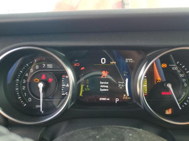 2022 JEEP WRANGLER U - 1C4JJXP61NW108376