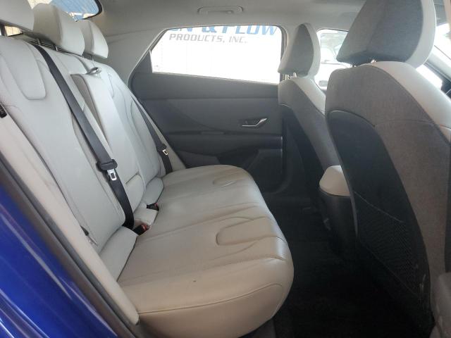 2025 HYUNDAI ELANTRA LI KMHLP4DG9SU910180