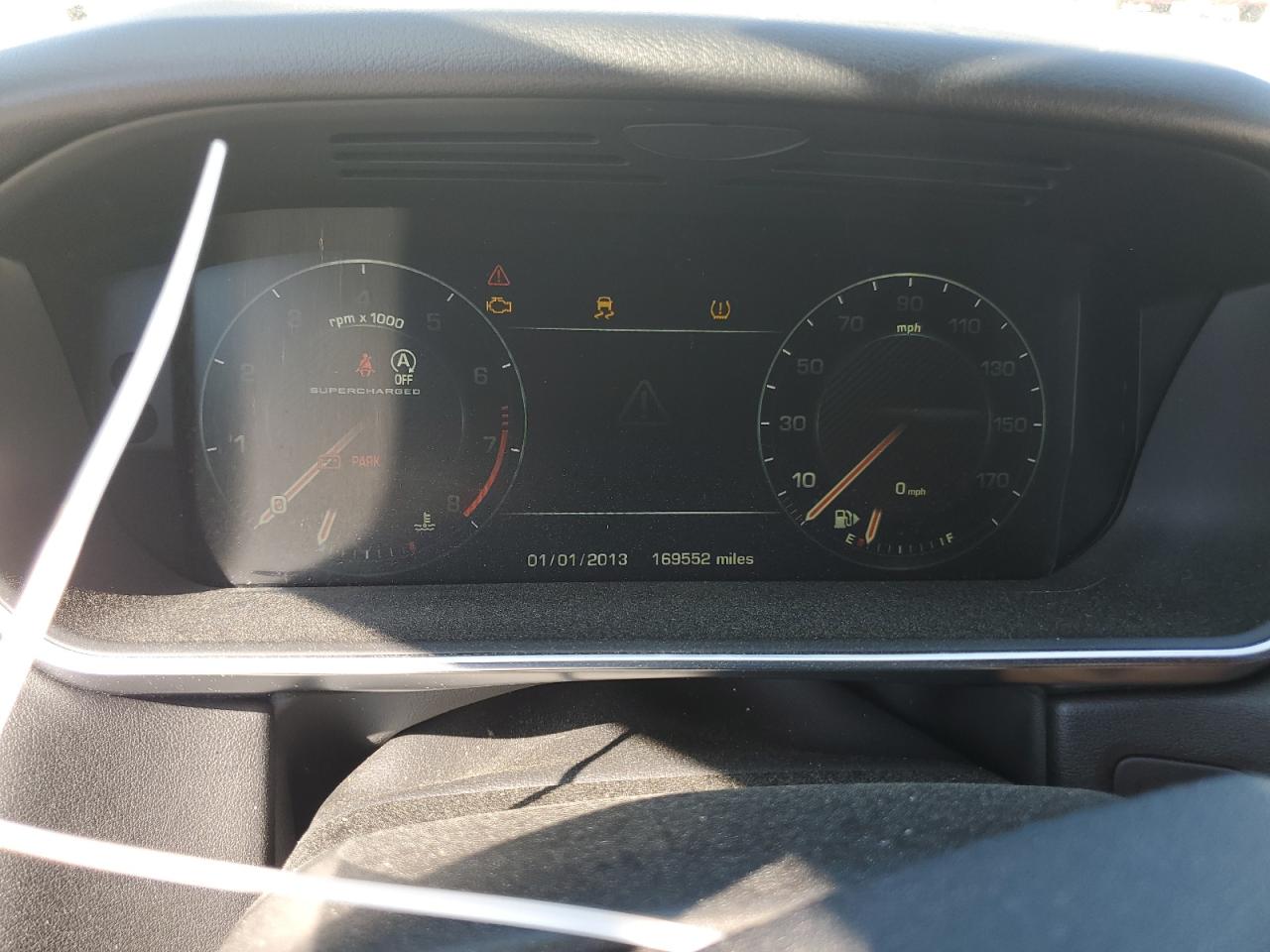 LAND ROVER RANGE ROVER SC