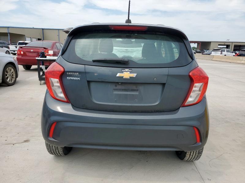 2019 CHEVROLET SPARK LS KL8CB6SAXKC702661