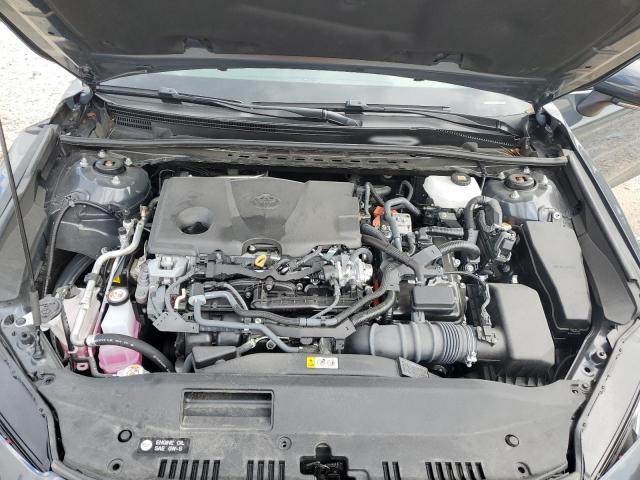 2025 TOYOTA CAMRY XSE 4T1DAACK8SU040772