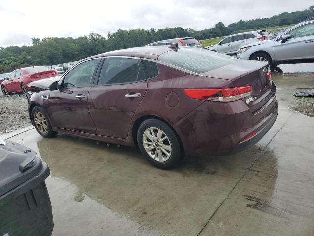 2016 KIA OPTIMA LX 5XXGT4L33GG033991