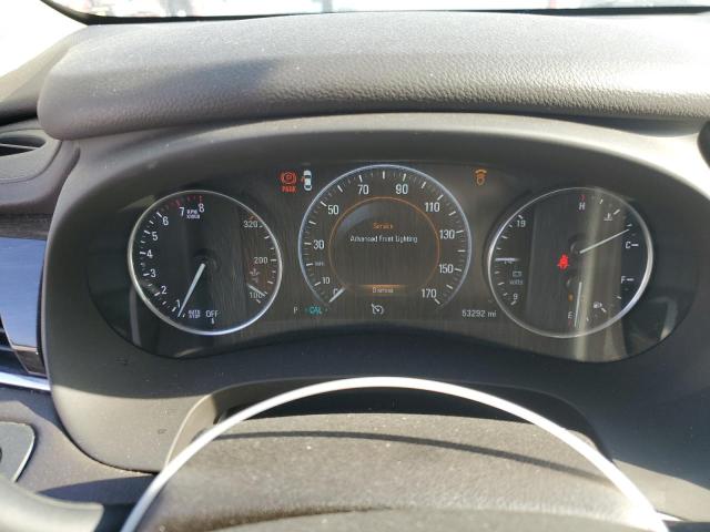 2017 BUICK LACROSSE E 1G4ZP5SS3HU176006