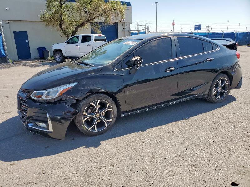 2019 CHEVROLET CRUZ 1G1BE5SM2K7111692
