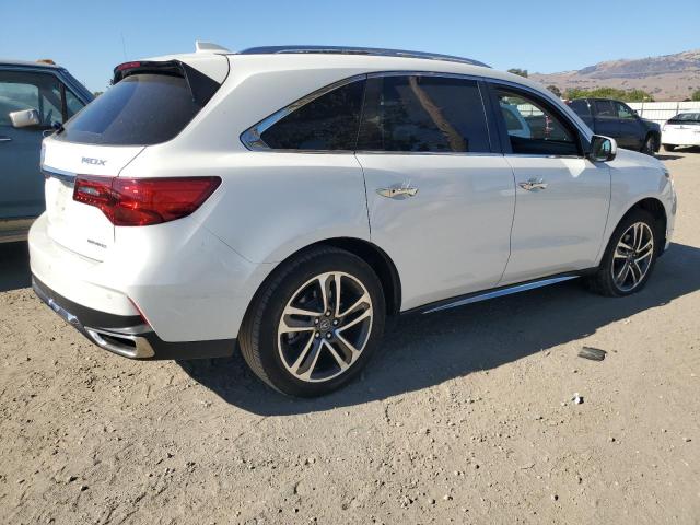 2017 ACURA MDX ADVANCE 5FRYD4H82HB020173