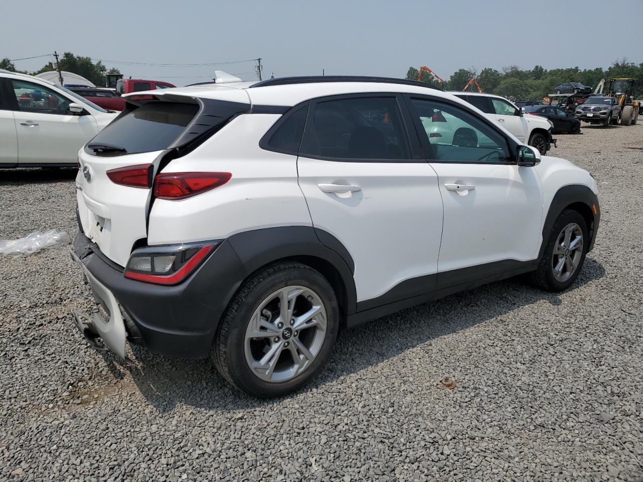 HYUNDAI KONA SEL