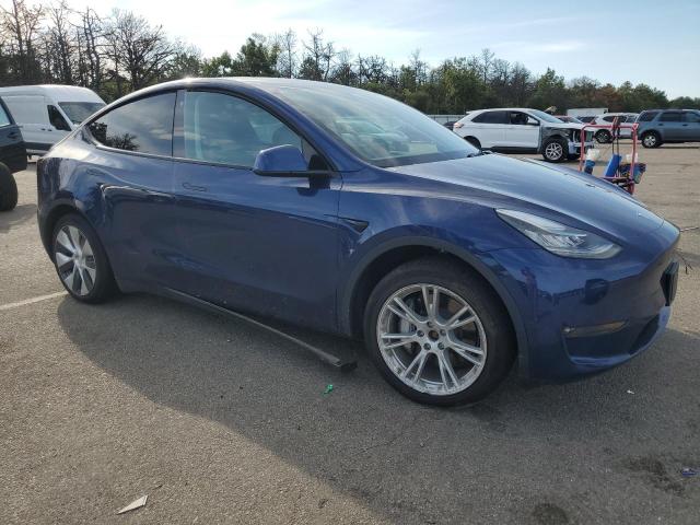2022 TESLA MODEL Y 7SAYGAEE7NF323885