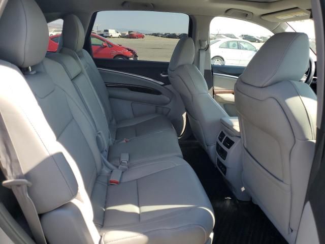 2017 ACURA MDX TECHNO 5J8YD4H53HL003503