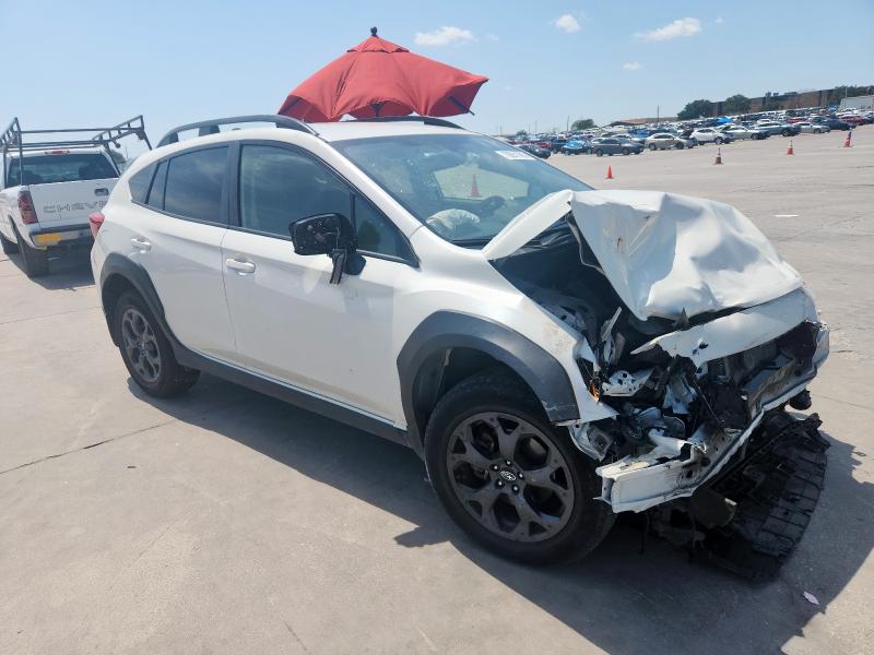 2021 SUBARU CROSSTREK JF2GTHRC4MH221417