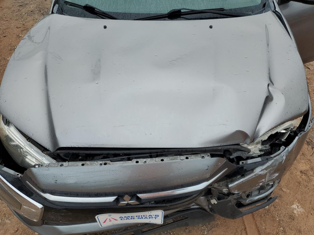 MITSUBISHI OUTLANDER ES