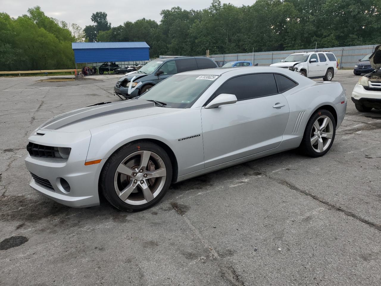 CHEVROLET CAMARO SS